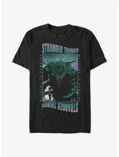 Discount 😀 Extra Soft Stranger Things Monster Things T-Shirt 🤩