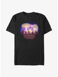 Best Pirce 👏 Extra Soft Stranger Things Stranger Circus T-Shirt ⌛