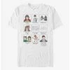 New 😍 Extra Soft Stranger Things Story Panels T-Shirt 😉