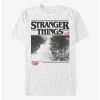 New 🔔 Extra Soft Stranger Things Upside Photo T-Shirt 😉