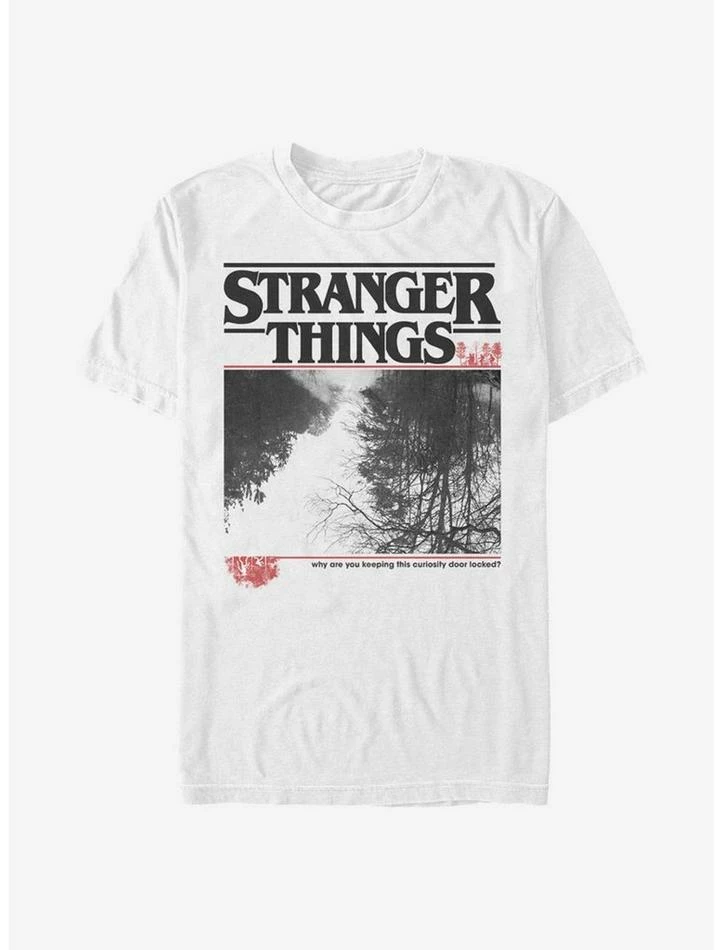 New ๐ Extra Soft Stranger Things Upside Photo T-Shirt ๐ 1 New ๐ Extra Soft Stranger Things Upside Photo T-Shirt ๐