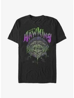Flash Sale 🔔 Extra Soft Stranger Things Welcome To Hawkins T-Shirt 🌟