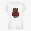 Wholesale 🔔 Stranger Things Demogorgon Boo! 👧 Girls T-Shirt 🔔