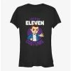 Wholesale 🌟 Stranger Things This Is My Eleven Costume 👧 Girls T-Shirt 🤩