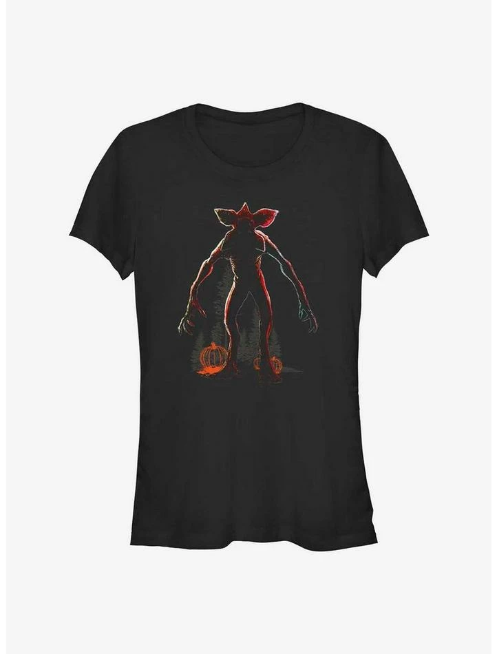 Wholesale ๐ Stranger Things Demogorgon Silhouette ๐ง Girls T-Shirt ๐ 1 Wholesale ๐ Stranger Things Demogorgon Silhouette ๐ง Girls T-Shirt ๐