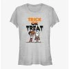Flash Sale 🎉 Stranger Things Trick Or Treat 👧 Girls T-Shirt ⭐