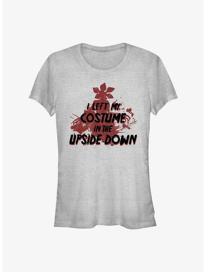 Coupon π Stranger Things Left My Costume In The Upside Down π§ Girls T-Shirt π 1 Coupon π Stranger Things Left My Costume In The Upside Down π§ Girls T-Shirt π