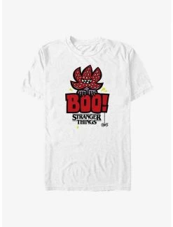 Discount 🎉 Stranger Things Demogorgon Boo! T-Shirt 🎉