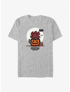 Brand new 🤩 Stranger Things Demodog Jack-O'-Lantern T-Shirt 😉
