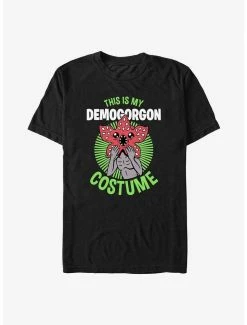 Discount ⭐ Stranger Things This Is My Demogorgon Costume T-Shirt ⭐