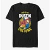 Best Pirce 💯 Stranger Things This Is My Dustin Costume T-Shirt 🧨