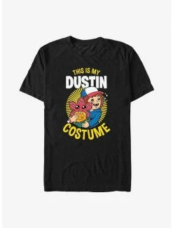 Best Pirce 💯 Stranger Things This Is My Dustin Costume T-Shirt 🧨