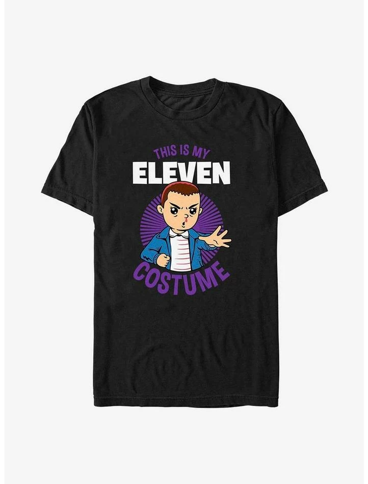 Top 10 ๐ Stranger Things This Is My Eleven Costume T-Shirt โญ 1 Top 10 ๐ Stranger Things This Is My Eleven Costume T-Shirt โญ