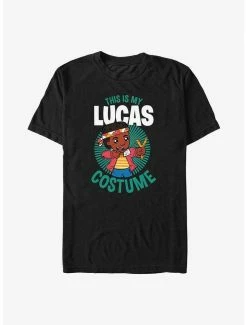 Flash Sale ✔️ Stranger Things This Is My Lucas Costume T-Shirt 🤩