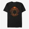 Top 10 ⭐ Stranger Things Mind Flayer Pumpkin T-Shirt ❤️