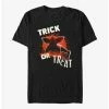 Buy ⌛ Stranger Things Demogorgon Pumpkin Trick Or Treat T-Shirt ⭐