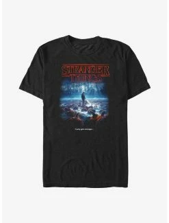 Wholesale 😍 Stranger Things Pumpkin Patch T-Shirt ⌛