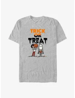 Best reviews of 🎉 Stranger Things Trick Or Treat T-Shirt ⌛
