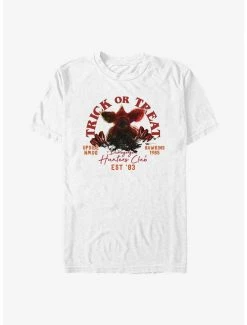 Best Sale 🔔 Stranger Things Demogorgon Hunters Club T-Shirt ✔️ -Stranger Things Sales Shop 16920917 hi 1
