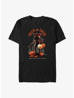 Brand new 😀 Stranger Things Trick Or Treating Demogorgon T-Shirt 😍