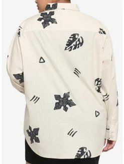 Best reviews of ❤️ Her Universe Stranger Things Robin 👧 Girls Long-Sleeve Woven Button-Up Plus Size 🤩 -Stranger Things Sales Shop 17095361 av2