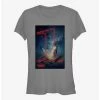 Best Sale 🤩 Stranger Things Season 1 Poster Girl's T-Shirt 🤩