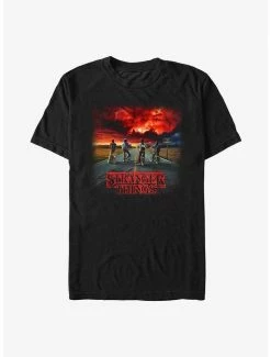 Buy 🌟 Stranger Things Where It Began T-Shirt 👏
