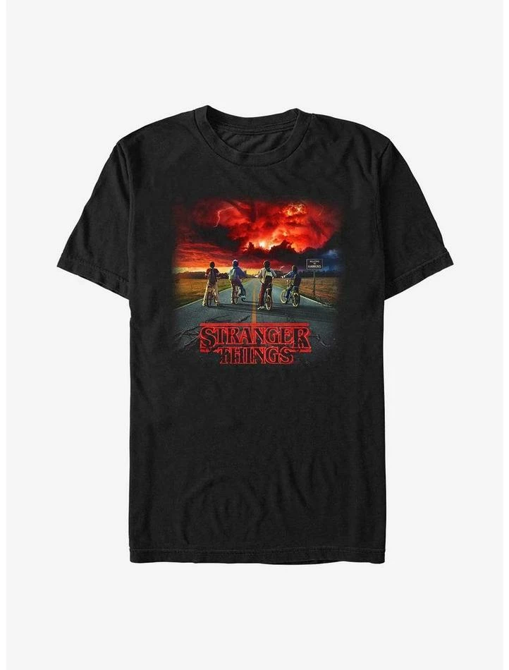 Buy ๐ Stranger Things Where It Began T-Shirt ๐ 1 Buy ๐ Stranger Things Where It Began T-Shirt ๐