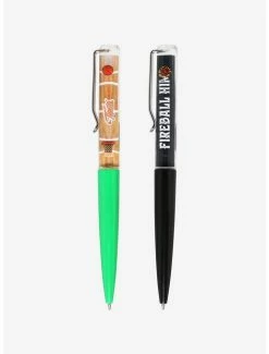 Discount ⌛ Stranger Things Hawkins High Floaty Pen Set 🔥