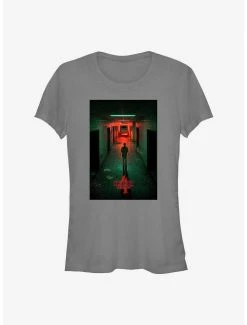 Best Sale ⌛ Stranger Things Lab Poster Girl's T-Shirt ⭐