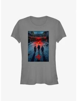 Best reviews of 🧨 Stranger Things Russia Poster 👧 Girls T-Shirt 🧨