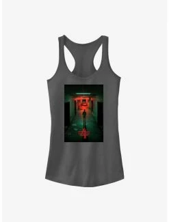 Discount 🎁 Stranger Things Lab Poster Girl's Tank ⭐