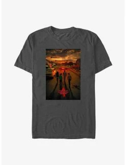 Brand new 🥰 Stranger Things California Poster T-Shirt 🤩