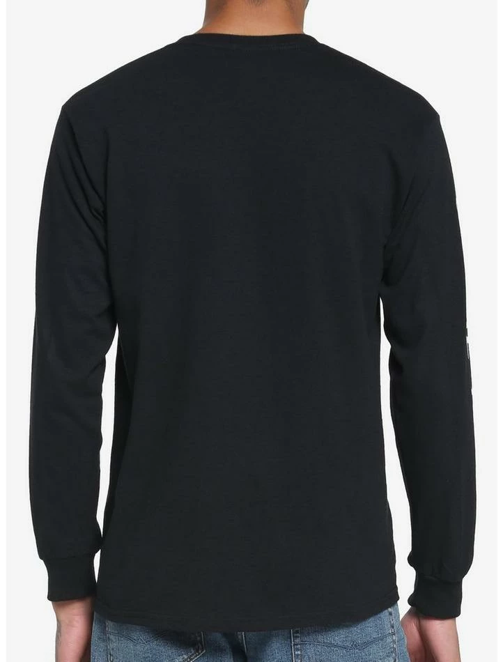 Outlet β Stranger Things Icons Long-Sleeve T-Shirt π 3 Outlet β Stranger Things Icons Long-Sleeve T-Shirt π - Image 3