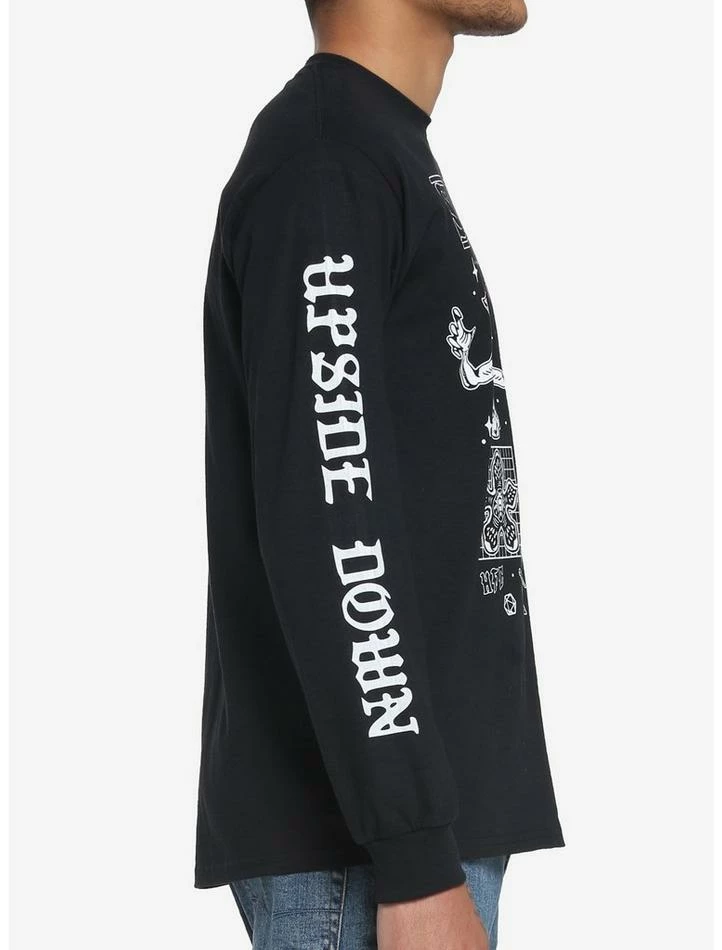 Outlet β Stranger Things Icons Long-Sleeve T-Shirt π 5 Outlet β Stranger Things Icons Long-Sleeve T-Shirt π - Image 5