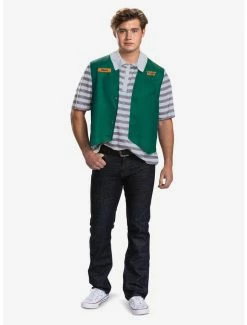 Stranger Things Sales Shop 35 Best reviews of 💯 Stranger Things Steve Video Store Costume 😀