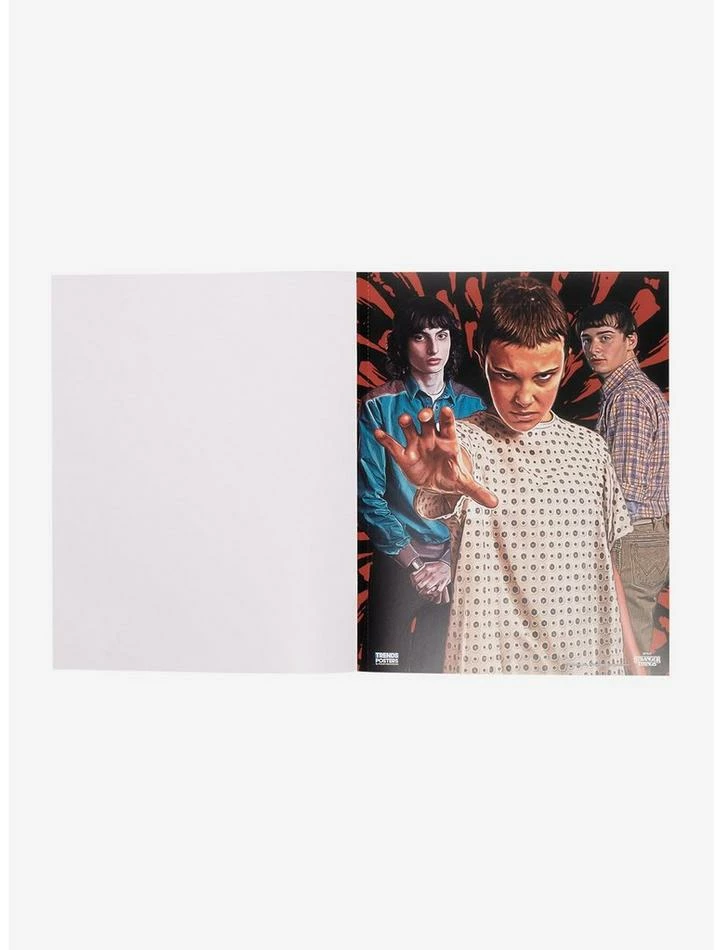 Best deal β Stranger Things Season 4 Poster Book π― 2 Best deal β Stranger Things Season 4 Poster Book π― - Image 2