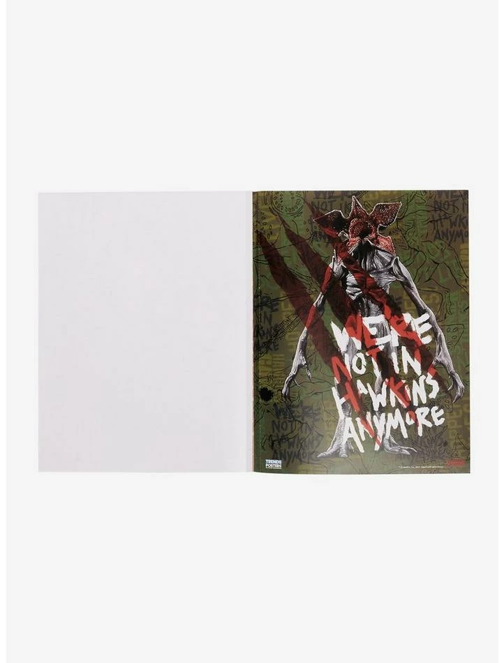 Best deal β Stranger Things Season 4 Poster Book π― 3 Best deal β Stranger Things Season 4 Poster Book π― - Image 3