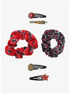 Wholesale 🌟 Stranger Things Icons Hair Accessory Set 😉