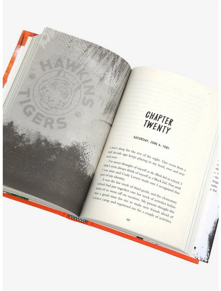 Budget π₯ Stranger Things: Lucas On The Line Book π 2 Budget π₯ Stranger Things: Lucas On The Line Book π - Image 2