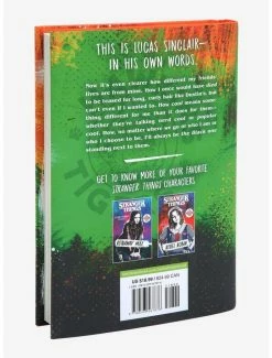 Budget π₯ Stranger Things: Lucas On The Line Book π 5 Budget π₯ Stranger Things: Lucas On The Line Book π -Stranger Things Sales Shop 18801985 av2