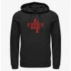 Promo 😉 Stranger Things Season 4 Logo Hoodie 😍