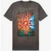 Promo 😍 Stranger Things Poster T-Shirt ✨