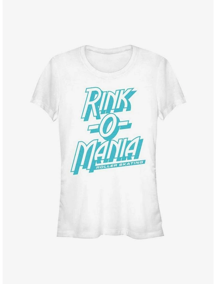 Discount π Stranger Things Rink Logo π§ Girls T-Shirt β¨ 1 Discount π Stranger Things Rink Logo π§ Girls T-Shirt β¨