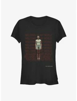 Best Pirce 🧨 Stranger Things Welcome Eleven 👧 Girls T-Shirt ❤️