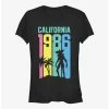 Brand new 😍 Stranger Things California Demogorgon 👧 Girls T-Shirt 🎉