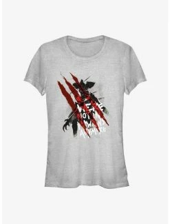 Coupon 😍 Stranger Things Demogorgon Slash 👧 Girls T-Shirt 👏