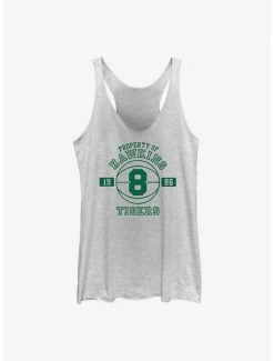 Budget 🛒 Stranger Things Property Of Hawkins Tigers 👧 Girls Tank 🔥
