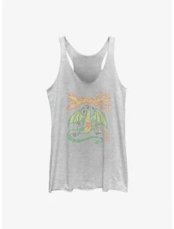 Best reviews of 🧨 Stranger Things Scantron Dragon 👧 Girls Tank 🌟