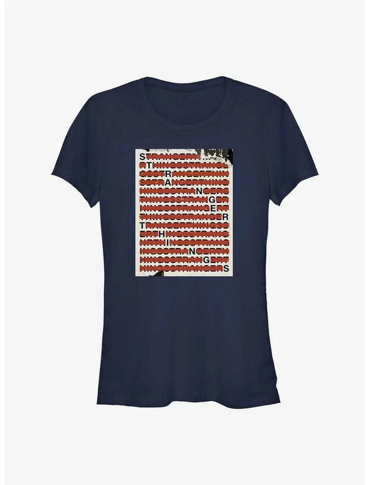 Best deal π Stranger Things Classified π§ Girls T-Shirt π₯° 1 Best deal π Stranger Things Classified π§ Girls T-Shirt π₯°